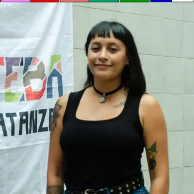 Aldana Belén Rojas